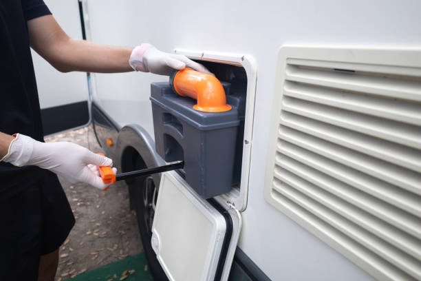 Porta potty rental for outdoor events in Hagerstown, MD