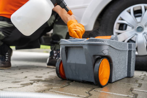 Portable Toilet Options We Offer in Hagerstown, MD